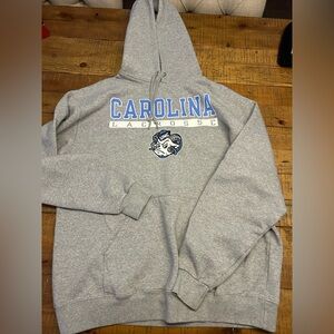 UNC tarheels lacrosse hoodie men’s